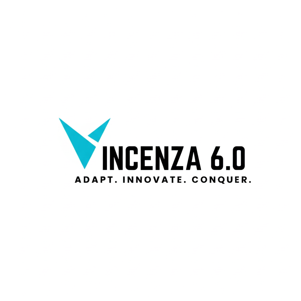 VINCENZA 6.0 Event Logo